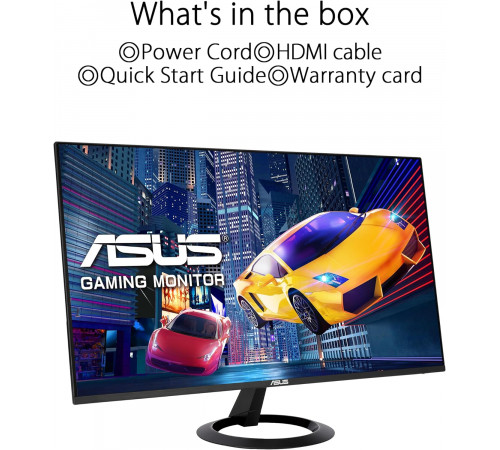 ASUS VZ27EHF Eye Care Gaming Monitor – 27 inch