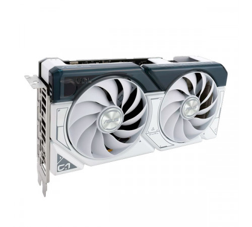ASUS Dual GeForce RTX™4060 White OC Edition 8GB GDDR6