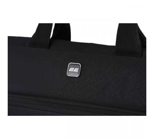 2E CBN315BK 16″ Laptop Bag Black