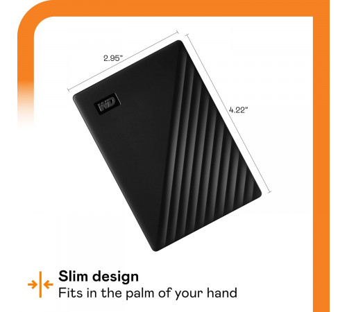 External HDD Western Digital MyPassport 1 TB USB 3.0