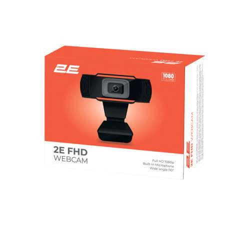 2E FHD Webcam 2E-WCFHD