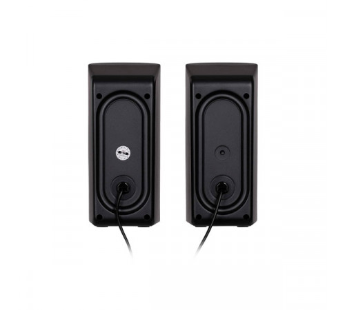 2E PCS231 RGB Matrix Black Multimedia Speakers