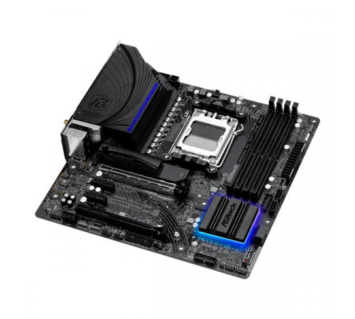 ASRock B650M PG Riptide WiFi Motherboard