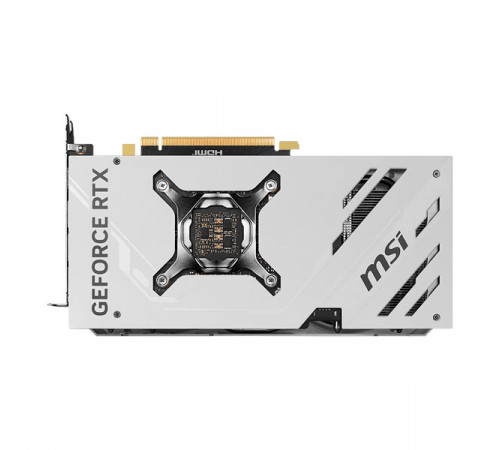 MSI GeForce RTX™ 4070 Ti SUPER 16GB VENTUS 2X WHITE OC