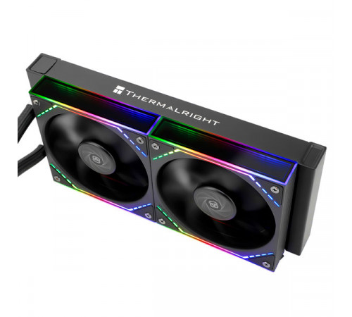 Thermalright Frozen Infinity 240 Black Liquid CPU Cooler