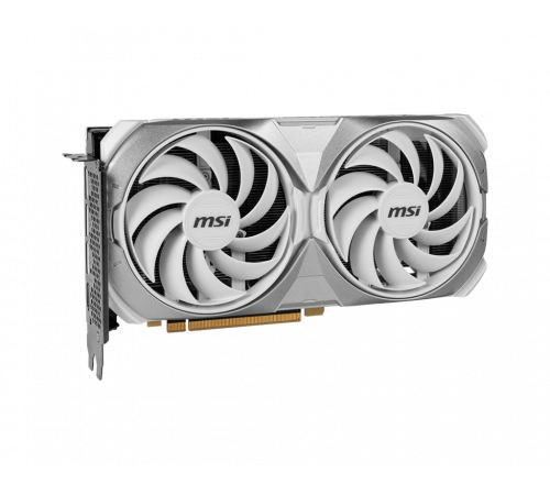 MSI GeForce RTX™ 4070 Super 12GB Ventus 2X WHITE OC
