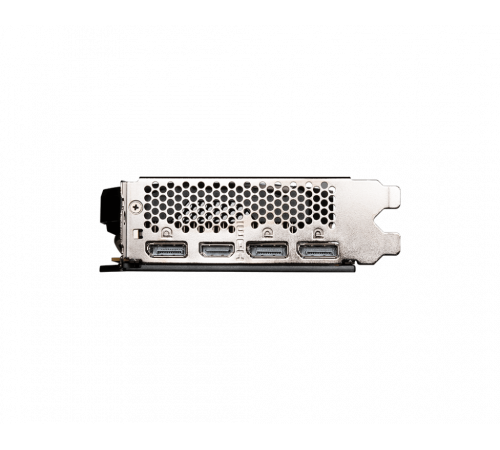 MSI GeForce RTX™ 4060 Ventus 2X BLACK 8GB OC