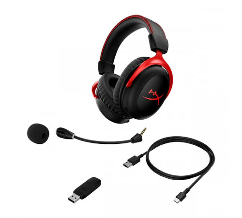 HyperX Cloud II Wireless Gaming Headset