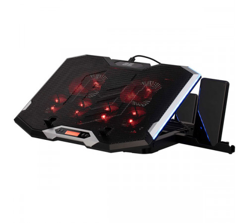 2E Gaming Laptop Cooling Pad Black CPG-004