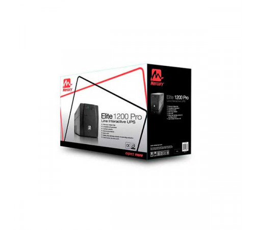 UPS Mercury Elite 1200 Pro