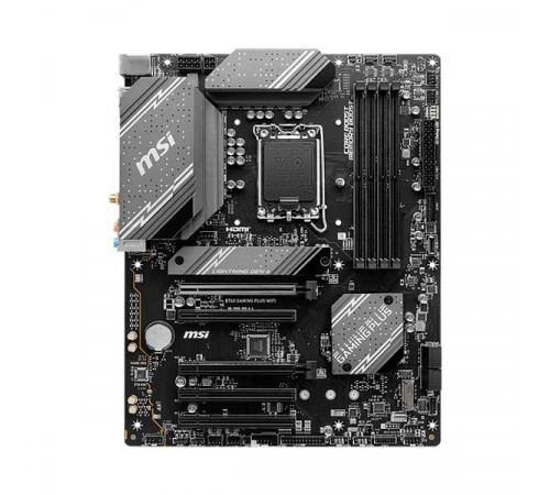 MSI B760 GAMING PLUS WIFI Motherboard