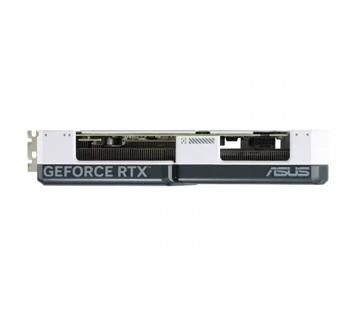 ASUS Dual GeForce RTX™ 4070 SUPER White OC Edition 12GB | 192bit