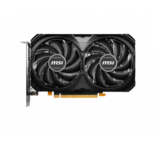 MSI GeForce RTX™ 4060 Ventus 2X BLACK 8GB OC