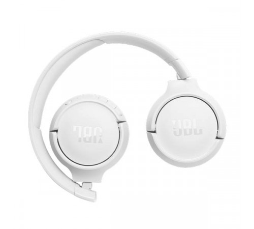 JBL T520BT Wireless White Headphones