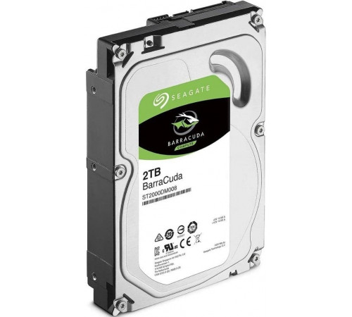 Seagate 2TB Barracuda Internal HDD