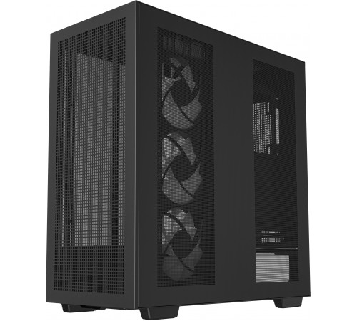 DeepCool MORPHEUS Black PC Case