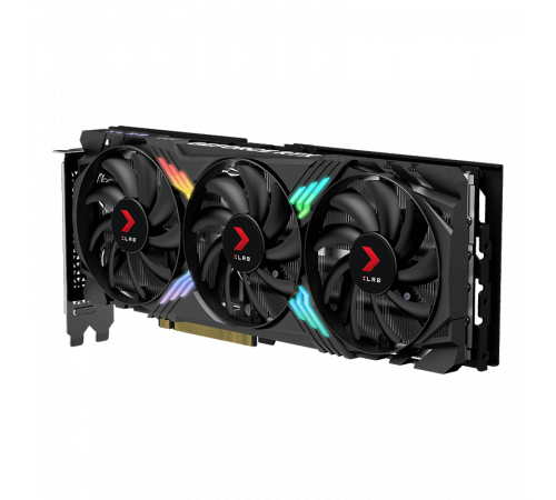 PNY Nvidia GeForce RTX 4060 Ti 16GB Verto XLR8 Gaming Triple Fan