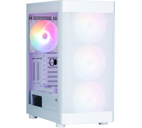Zalman i4 TG White