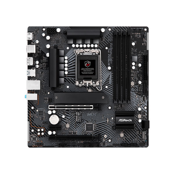 ASRock B760M PG Lightning/D4 Motherboard