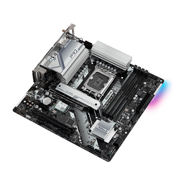 ASRock B760M Pro RS/D4 WiFi Mainboard