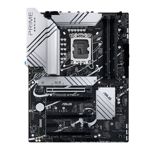 ASUS Prime Z790-P LGA 1700 ATX Motherboard