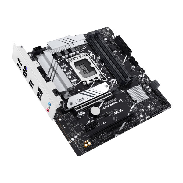 ASUS Prime B760-PLUS DDR5 Motherboard