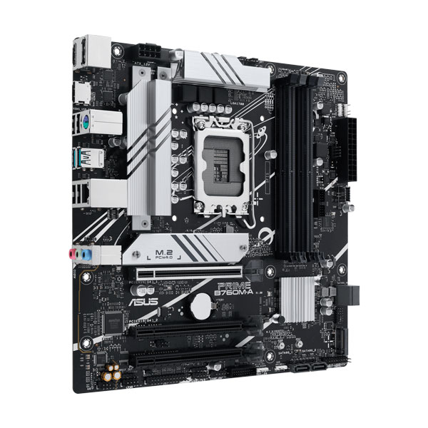 ASUS Prime B760-PLUS DDR5 Motherboard