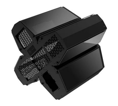 Deepcool QUADSTELLAR Infinity Black