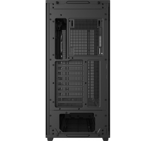 DeepCool MORPHEUS Black PC Case