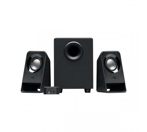Logitech Z213 Compact 2.1 Speaker System