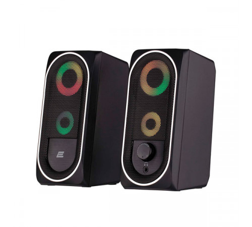 2E PCS234 RGB Multimedia Speakers 