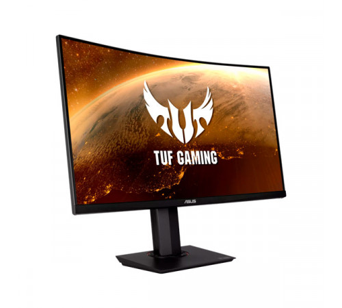 TUF Gaming VG32VQR Curved HDR Gaming Monitor – 32 inch