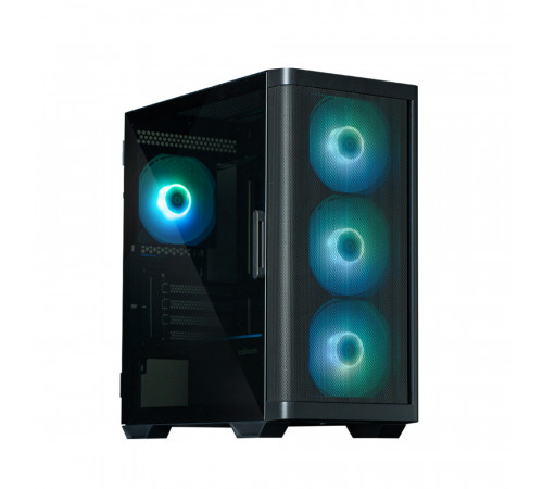 Zalman M4 Black PC Case