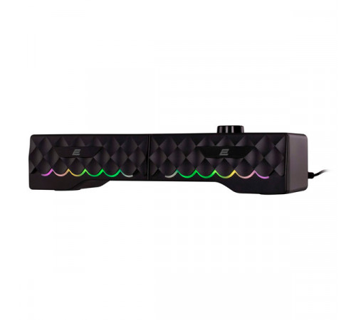 2E PCS232 RGB Soundbar Multimedia Speakers 
