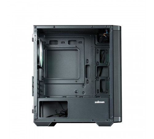 Zalman M4 Black PC Case