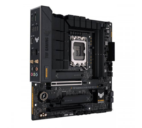 Asus TUF GAMING B760M-PLUS WIFI D4 Motherboard