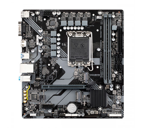 GIGABYTE B760M H DDR4 Motherboard  