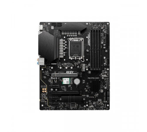 MSI PRO Z790-S Wi-Fi DDR5 Motherboard