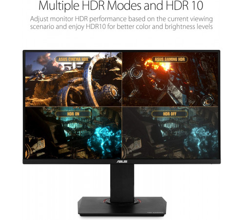 ASUS TUF Gaming VG289Q Gaming Monitor