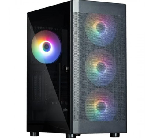 Zalman i4 TG Black Computer Case
