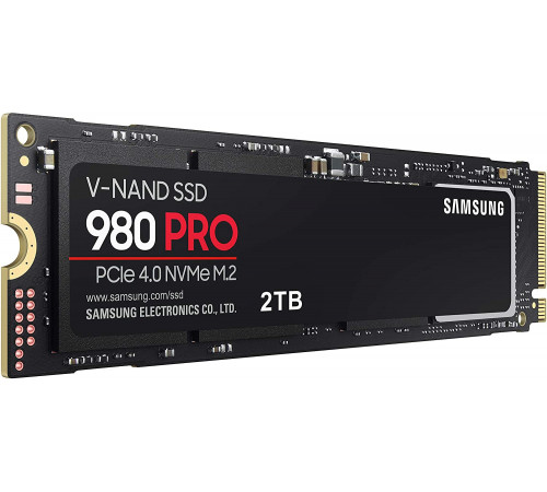 SSD M2 Samsung 980 PRO 2 TB NVMe PCIe 2280