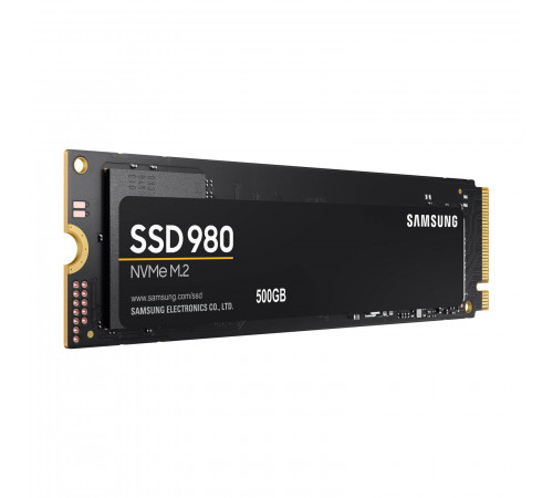 SSD M2 Samsung 980 500 GB NVMe PCIe 2280