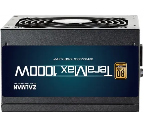 Zalman TeraMax [1000W] ZM1000-TMX Black