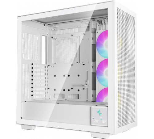 DeepCool MORPHEUS White PC Case
