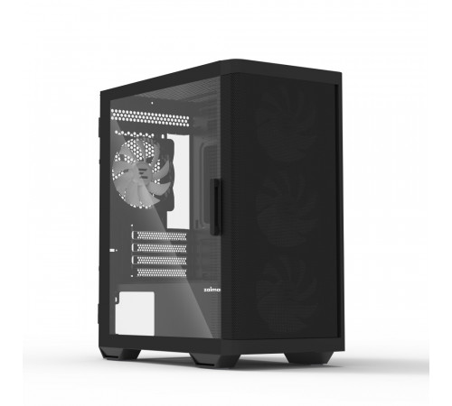 Zalman M4 Black PC Case