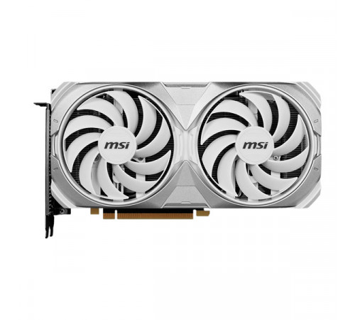 MSI GeForce RTX™ 4070 Ti SUPER 16GB VENTUS 2X WHITE OC