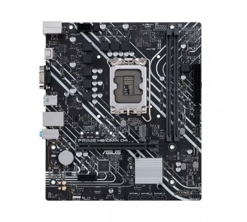 ASUS PRIME H610M-K D4