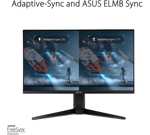 Asus TUF Gaming VG32UQA1A Monitor