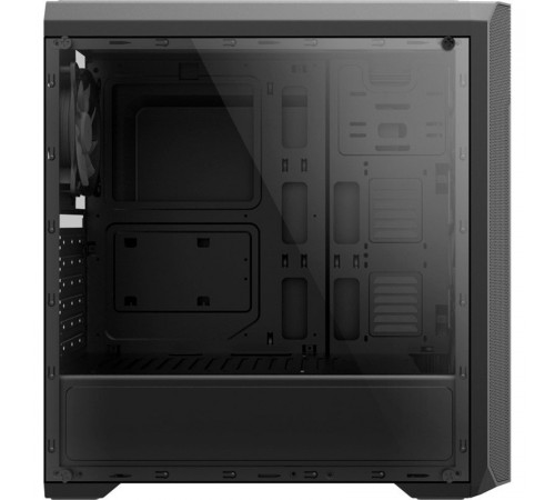 Zalman N5 TF PC Case
