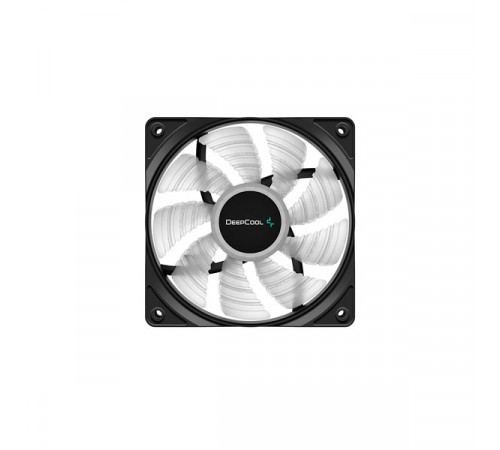 DeepCool RF120R Red Led Case Cooler